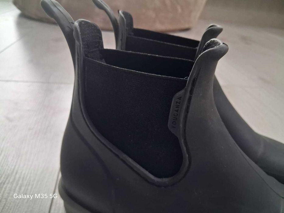 Buty jeździecki fouganza rozmiar 35