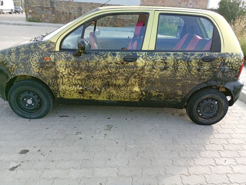 Продам chery QQ 0.8