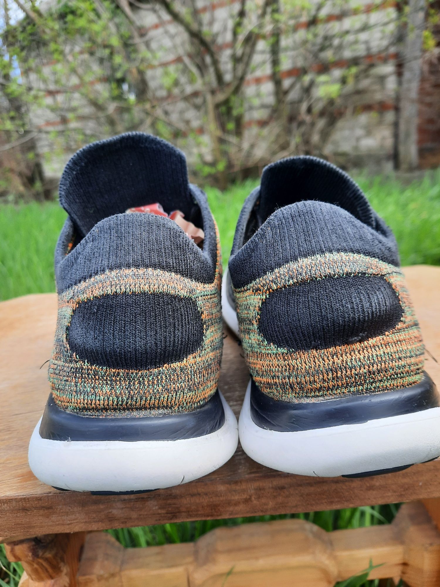 Оригинал,  Кросівки Nike Free FlykNit , Розмір 44