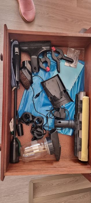 Rainbow illuminate com acessórios