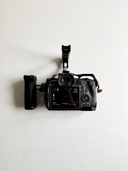 Canon R5C stan idealny, malo używany