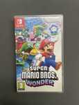 Super mario bros wonder