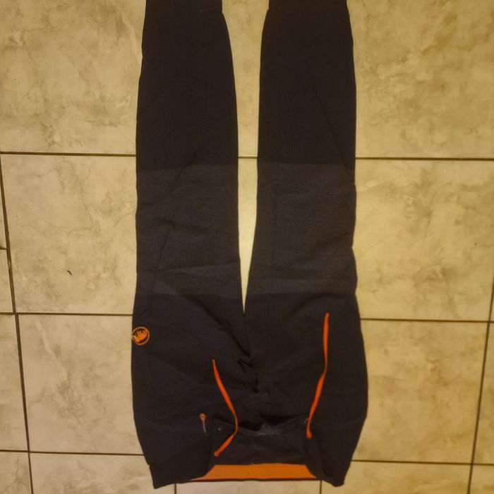 Spodnie mammut eiger extreme