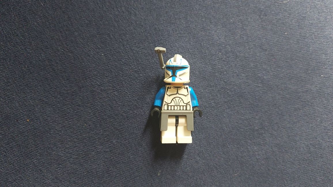 LEGO Kapitan Rex sw0314