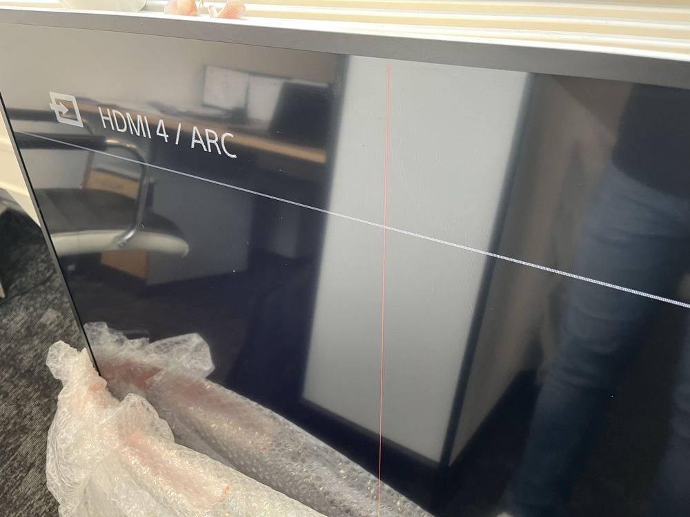 Sony Bravia 75” KDL-75W855C