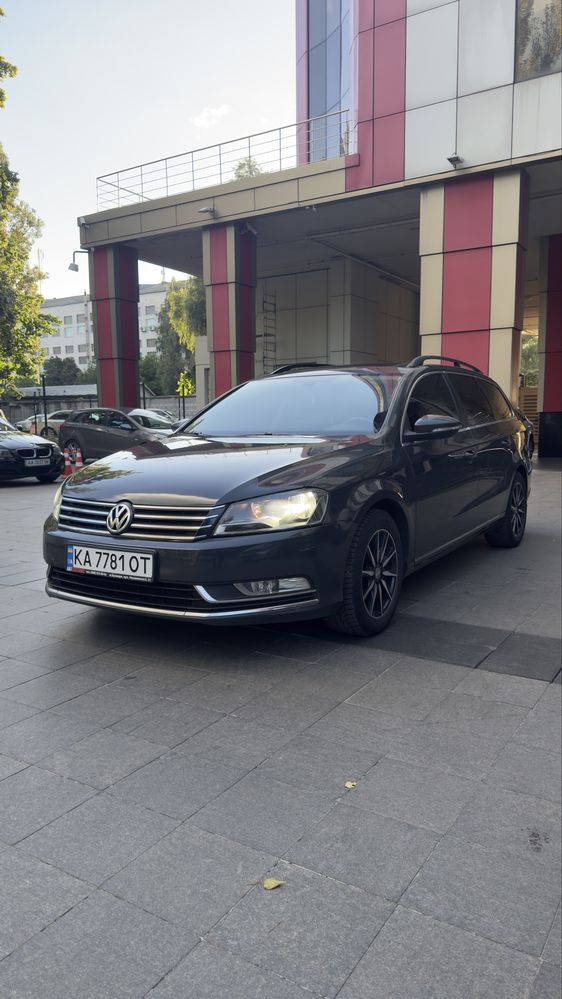 Volkswagen Passat b7