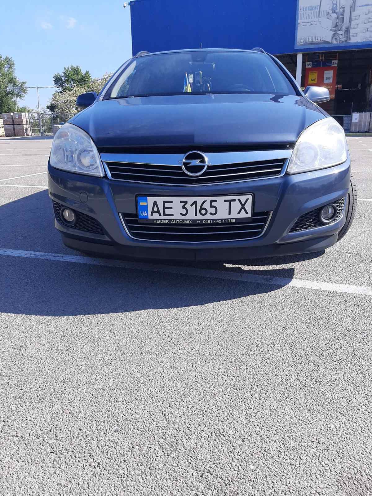 Продам Opel Astra