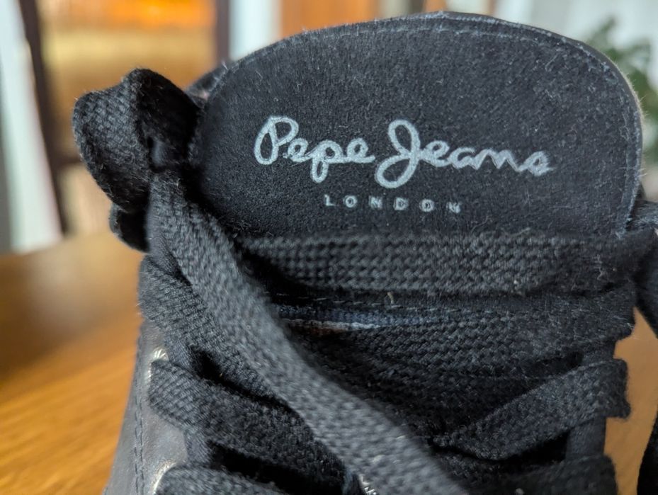 Чоловіче взуття Pepe Jeans