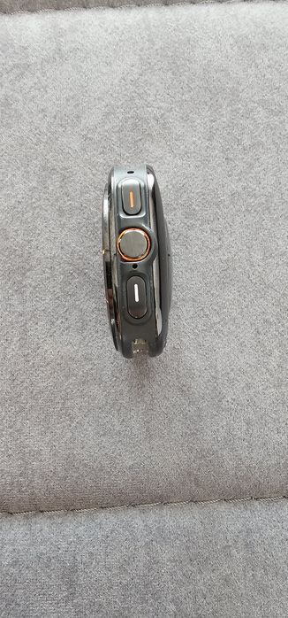 Smartwatch samsung galaxy watch ultra Titanium gray