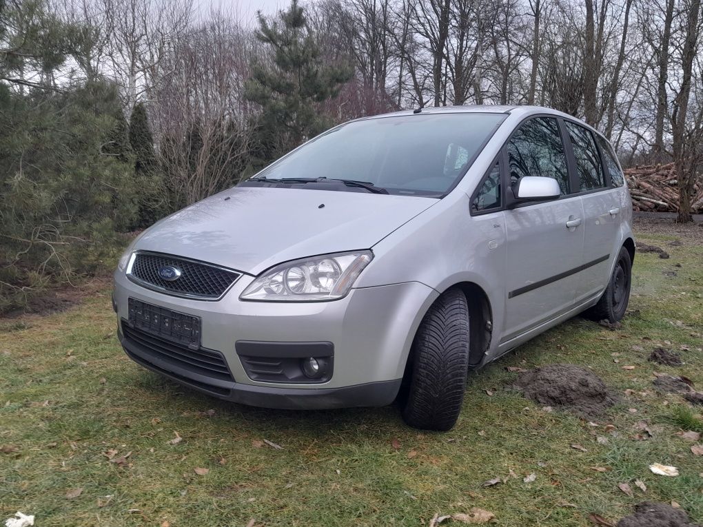 Ford cmax 2.0tdci