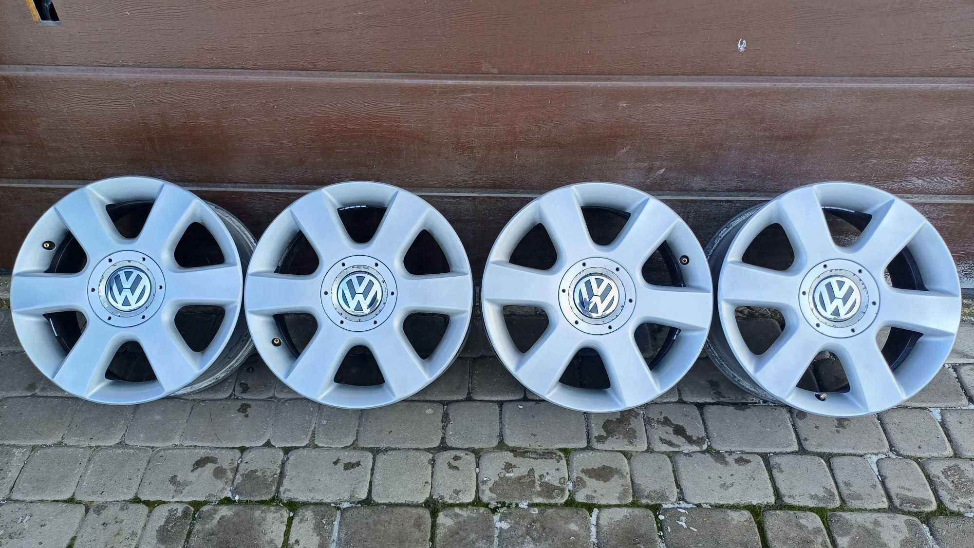 16" alufelgi 5x112 vw golf jetta touran tiguan passat sharan CADDY