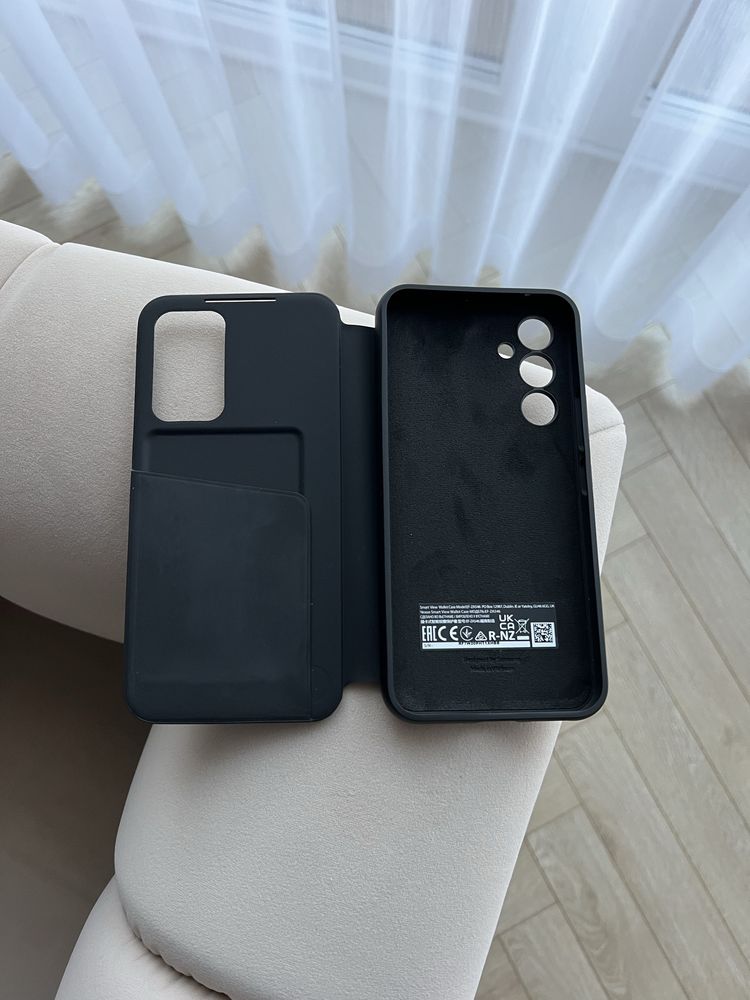 Nowe oryginalne etui Smart View Wallet Case do Samsung Galaxy A54 5G