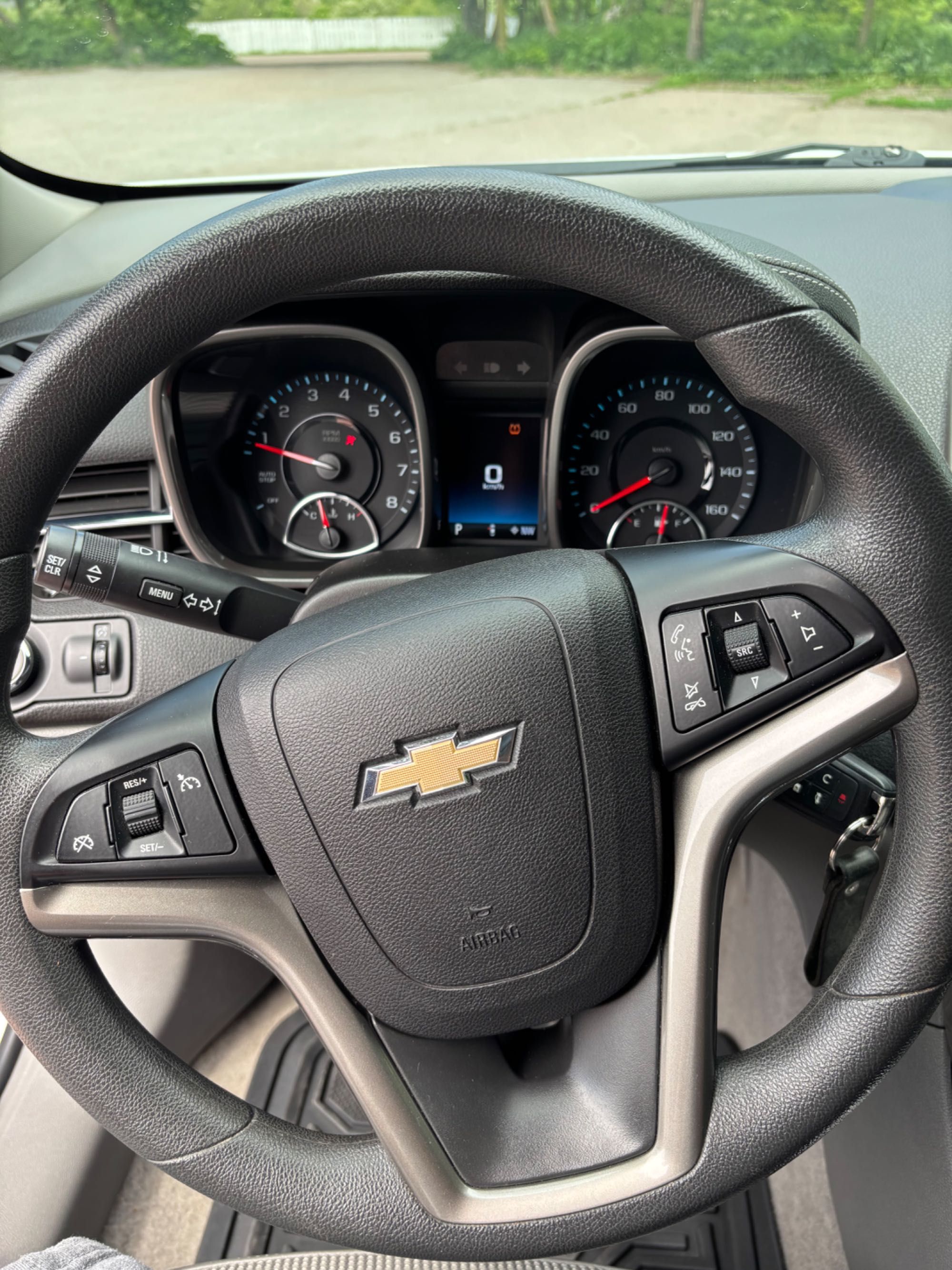 Продам авто Chevrolet Malibu 2015