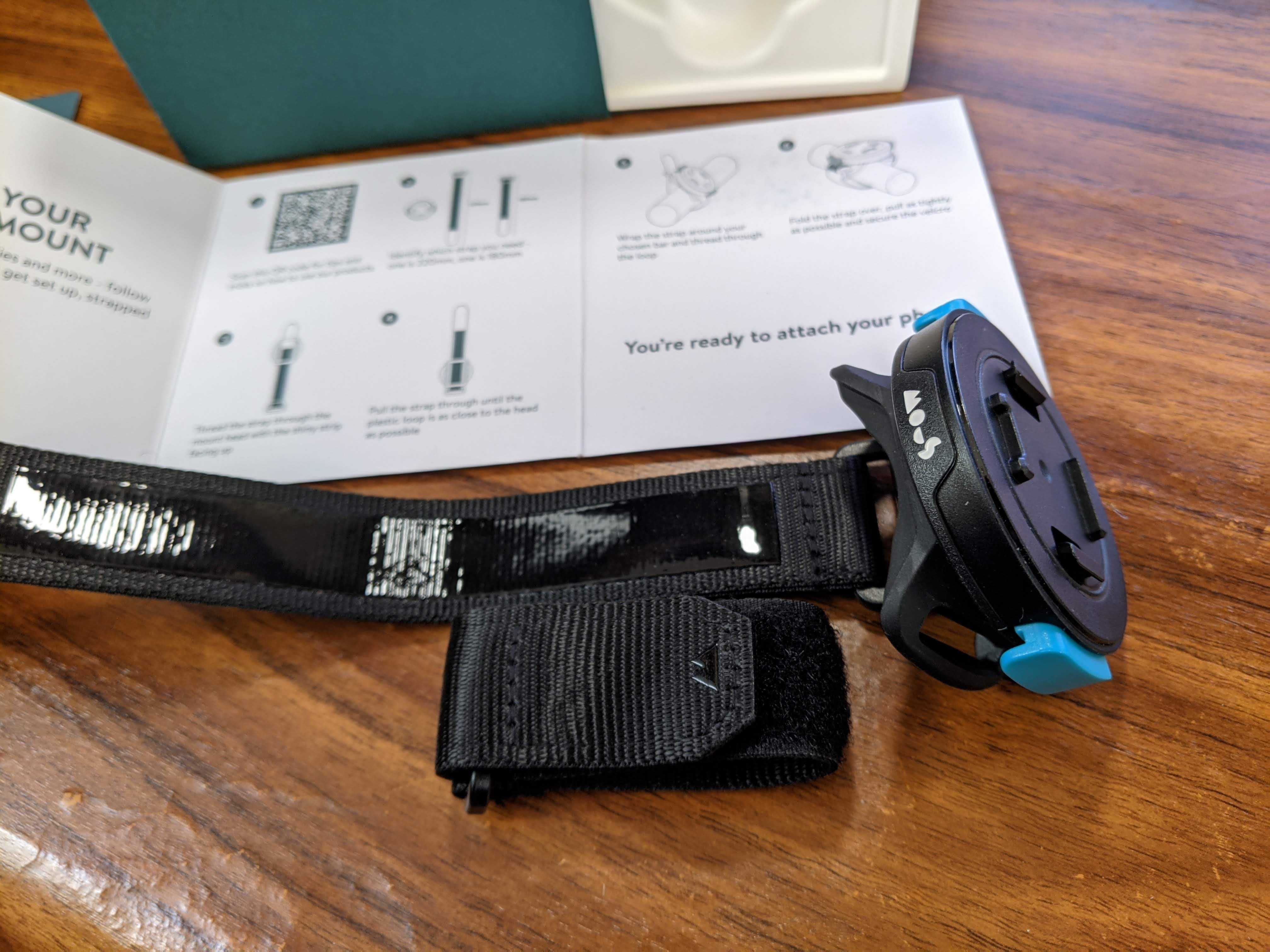 Крепление для телефона Mous IntraLock® Universal Mount