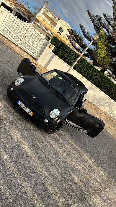 MiNI Cooper Gasolina