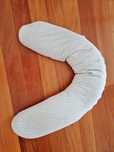 Almofada amamentação Doomoo Buddy/babymoov (cloudy kaki)