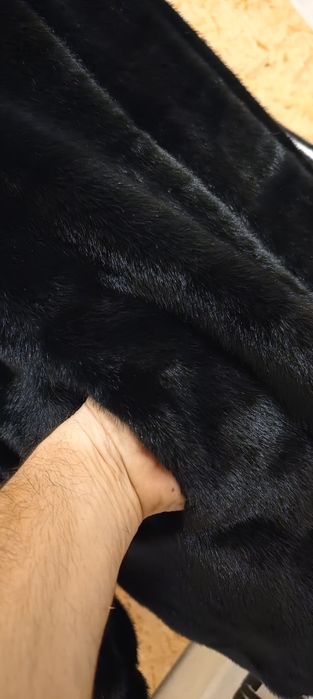 Шубка Calvin Klein норочка