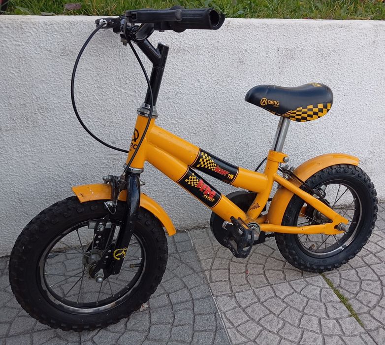 Bicicleta crianca