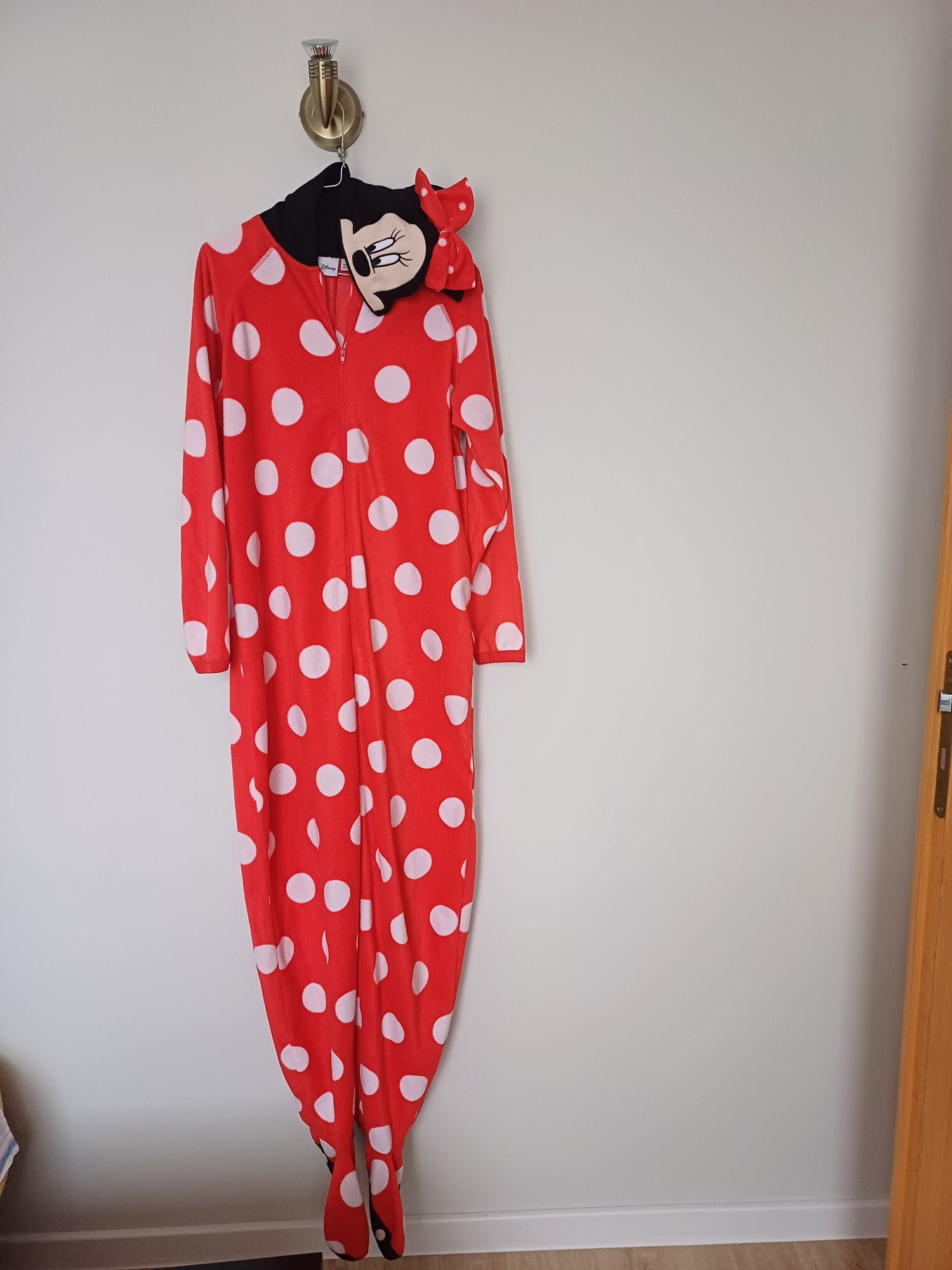 Piżama, pajacyk Myszka Miki rozmiar S/36-38/firmy  Disney.