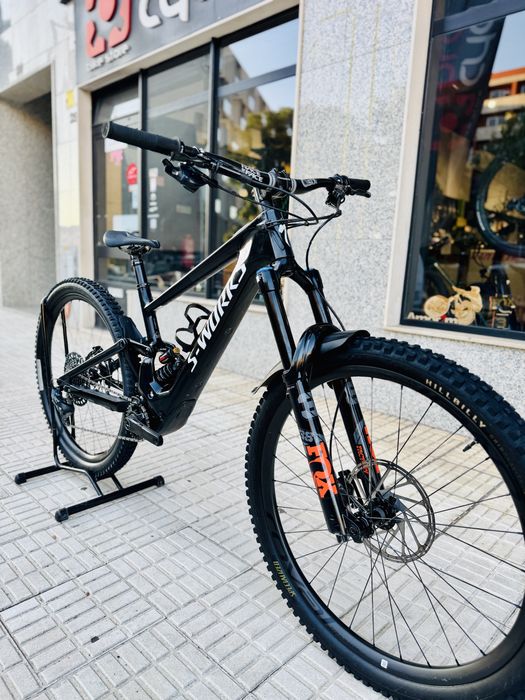 Specialized Kenevo SL . Full Carbono . S3