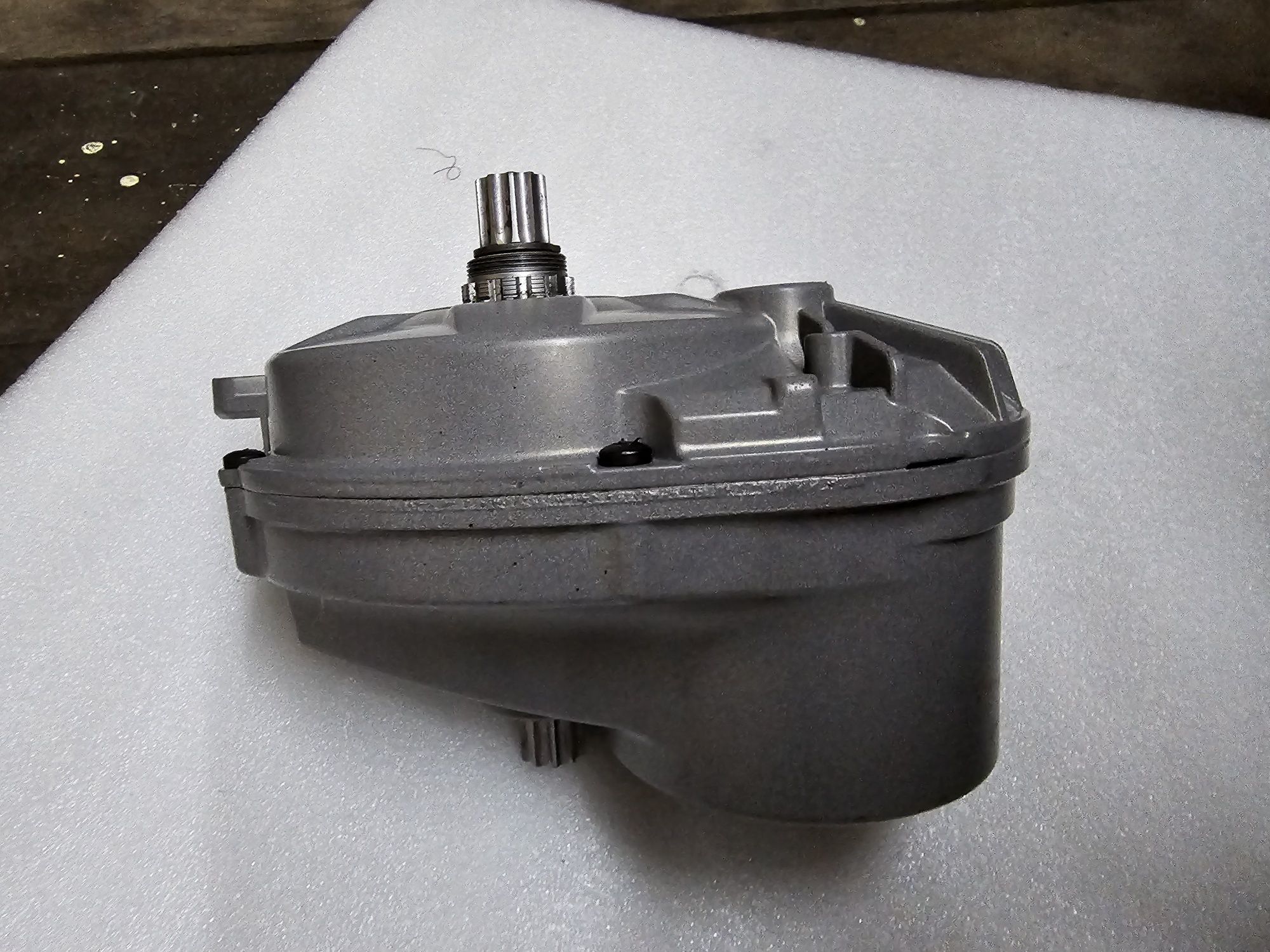 Silnik Bosch Active Linie BDU310, przebieg 5761,3km ,3 generacja 25kmh