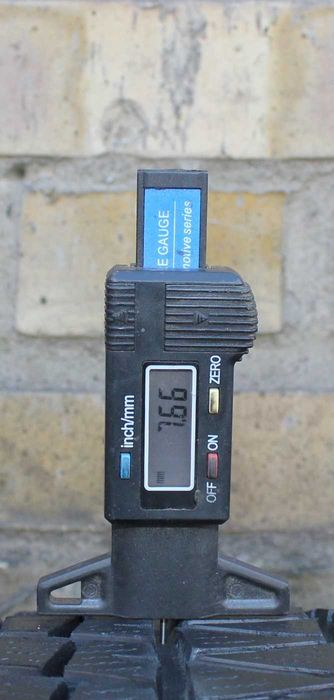 Зимові шини, зимова резина 225/60/R18 Bridgestone Blizzak, Japan