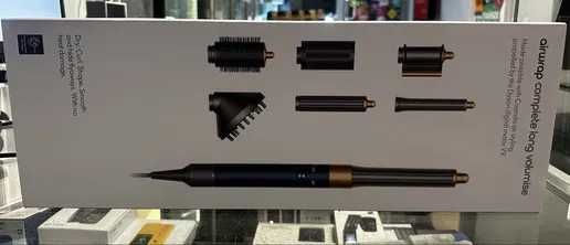 PROMOCJA Nowy Oryg. Dyson Airwrap Complete Long Volumise