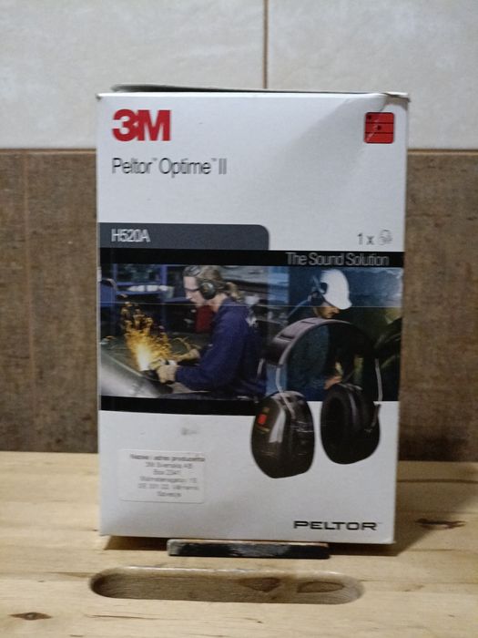 Nauszniki przeciwchałasowe