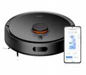 ROBOT ODKURZACZ sprzątający XIAOMI Vacuum S20 Mopowanie 120 minut