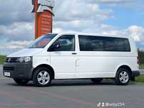 Volkswagen Caravelle Caravella long