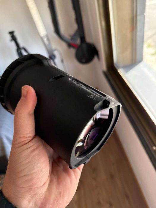 Aputure Amaran Lente 19° para Spotlight SE