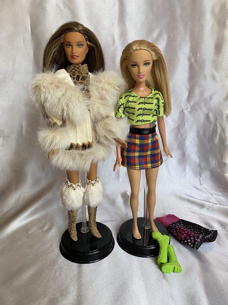 Лялька Барбі Barbie молд Lara.