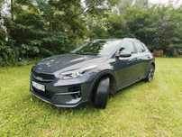Kia XCeed Kia XCeed 1.5 160KM 7DCT Busines Line Pierwszy właściciel ASO
