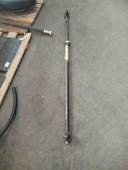 Тяга кермова поперечна ГАЗ 53 у зборі (пр-во-ГАЗ)