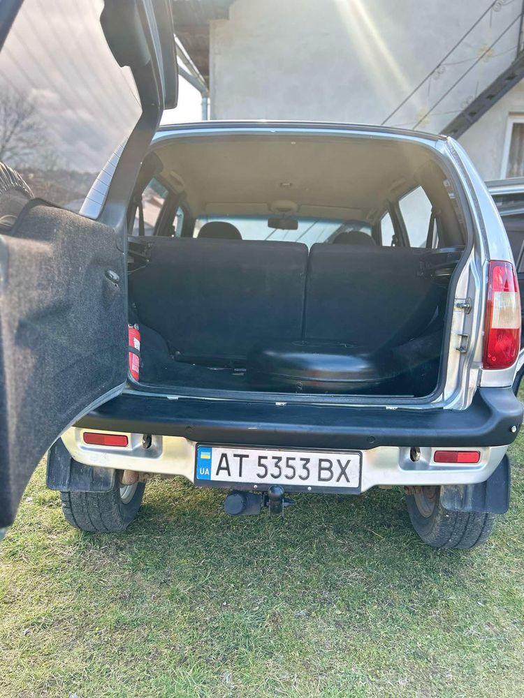 Продам авто Chevrolet Niva 2007 р газ/бензин (ТЕРМІНОВО)1,7