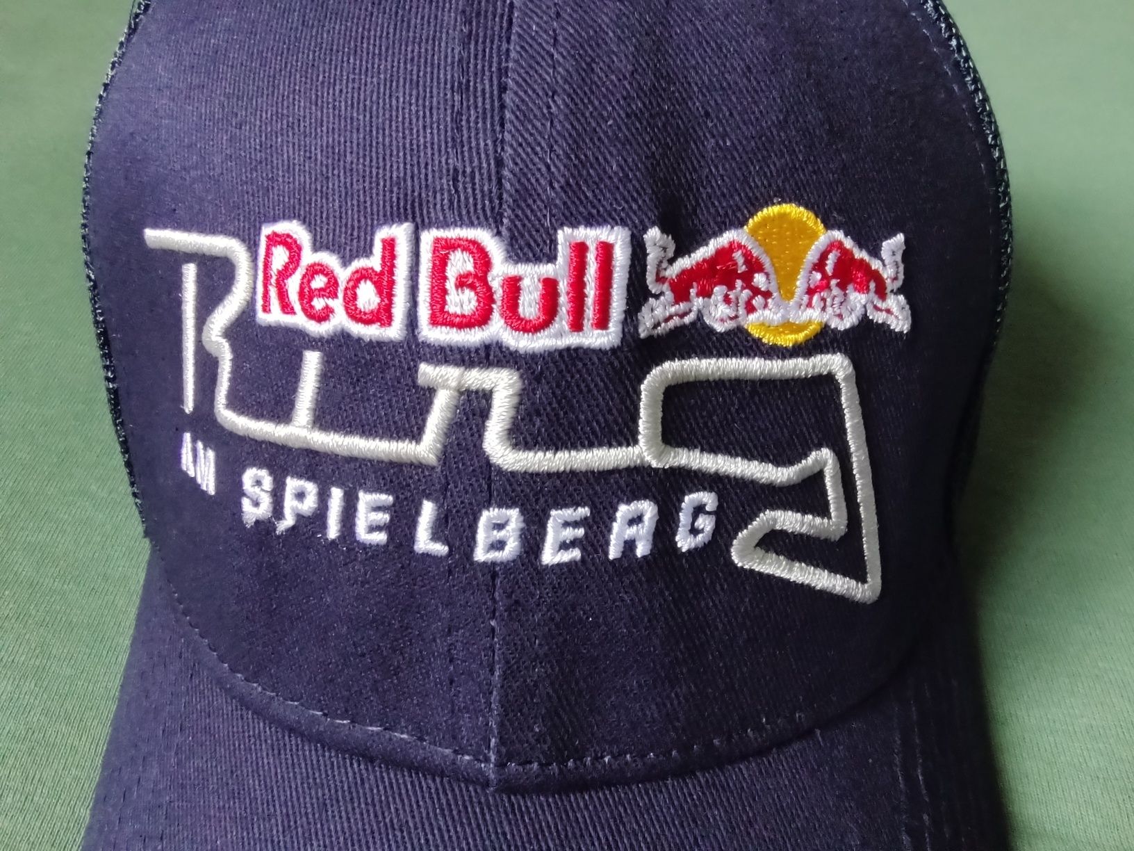 Czapka Red Bull - Ring am Spielberg