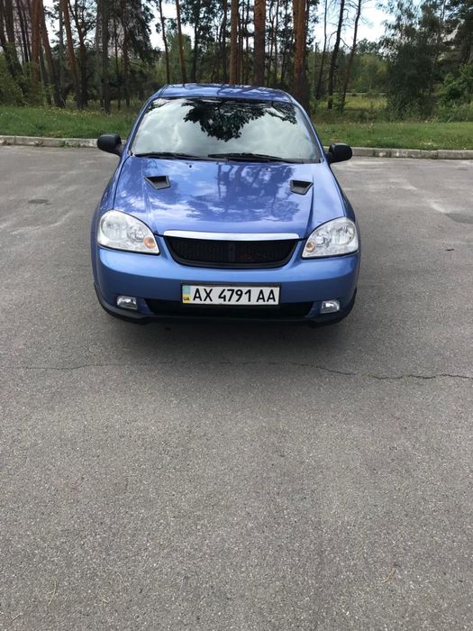 Шевролет лачетти