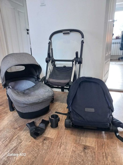 Wózek Dziecięcy Cybex Priam – Styl, Komfort i Elegancja w Jednym!