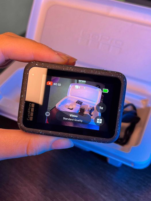Екшн-камера GoPro Hero 12 Black: готова до пригод
