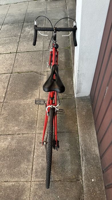 Bicicleta Estrada Bike Road (Marca Vilar)