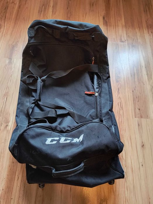 Torba hokejowa CCM (nie Bauer)