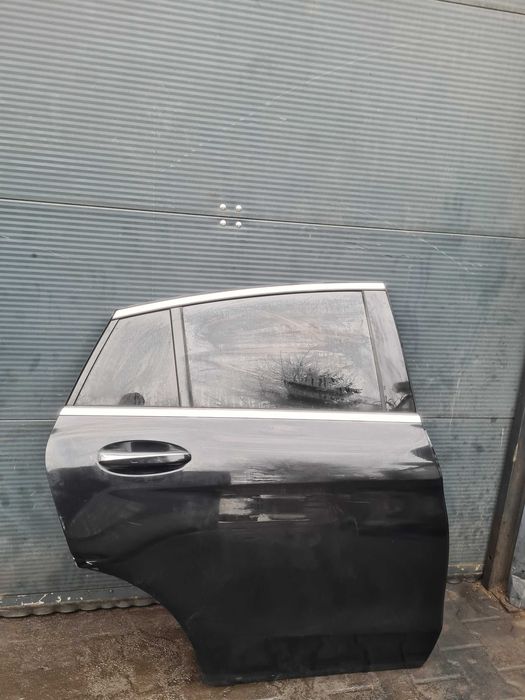 Mercedes GLC C253 3.0d 18r drzwi prawe tył coupe X253 W253