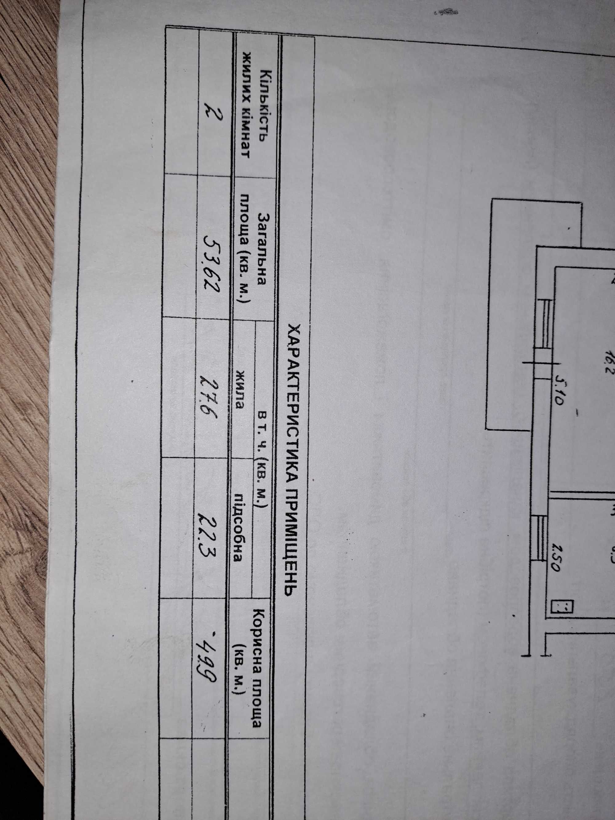 Продаж 2 квартири, в цегляному будинку 2 поверх