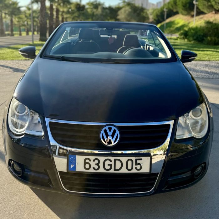 VW EOS 1.4 TSi Desde 129€ mês