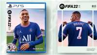 FIFA 22 PS5 CD jogo