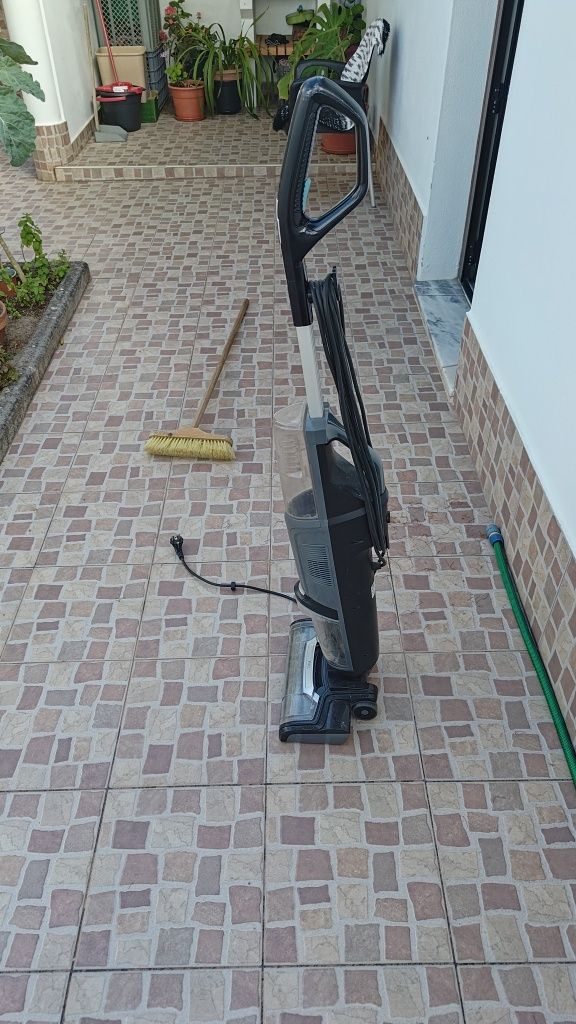 Lote de objetos de garagem