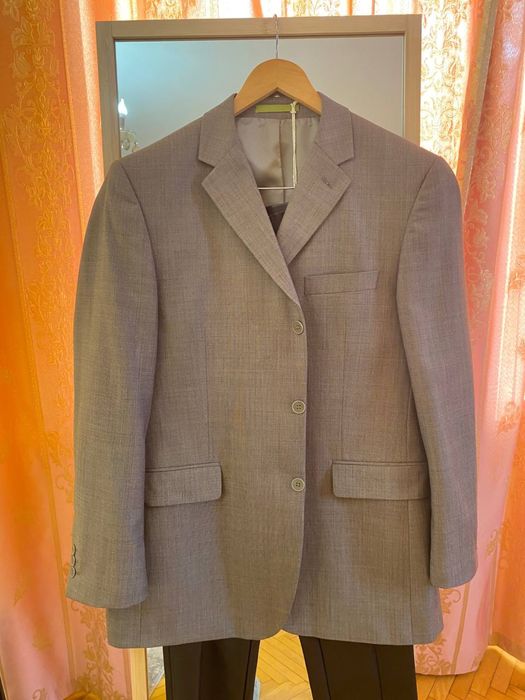 Жакет оверсайз новий