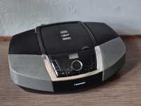 Boombox Blaupunkt BB12BK czarny Radio CD USB
