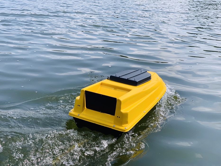 Корпус для Карпового кораблика.