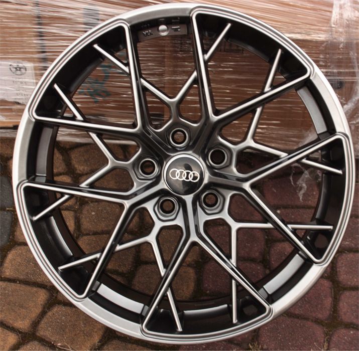 Nowe alufelgi felgi aluminiowe 18 5x112 Audi A3 A4 A5 Q3 Mercedes BMW
